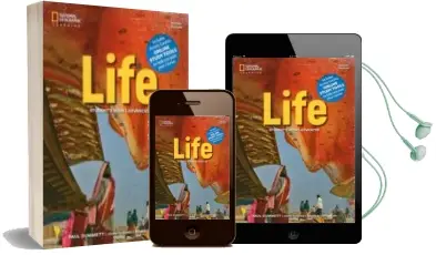Descargar AudioLibro Life - Advanced - Student Book + app Code + Online Workbook de Varios Autores año 2017