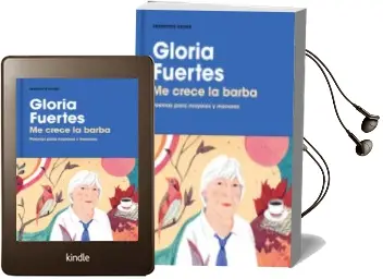 Descargar AudioLibro Me Crece la Barba: Poemas para Mayores y Menores de Gloria Fuertes año 2017
