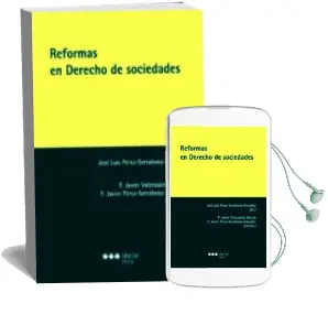 Descargar AudioLibro Reformas en Derecho de Sociedades de Varios Autores año 2017