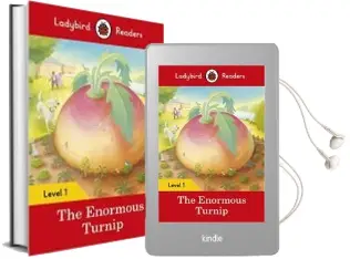 Descargar AudioLibro The Enormous Turnip - Ladybird Readers Level 1 de Varios Autores año 2017