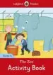 AudioLibro The zoo Activity Book - Ladybird Readers Starter Level a de Varios Autores