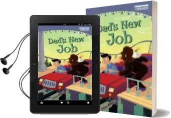 Descargar AudioLibro Topic Book: Dad`S new job de Varios Autores año 2017