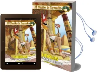 Descargar AudioLibro Tu Decides la Leyenda 6 Horus y el Trono de Egipto de Tristan Torres año 2017