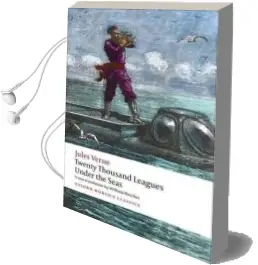Descargar AudioLibro Twenty Thousand Leagues Under the Seas de Jules Verne año 2017