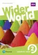 AudioLibro Wider World 2º eso Students Book de Bob Hastings