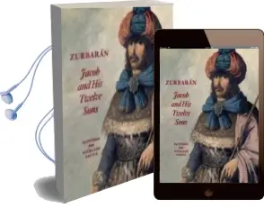 Descargar AudioLibro Zurbaran: Jacob and his Twelve Sons: Paintings From Auckland Castle (2Nd Ed.) de Susan Grace Galassi; Edward Payne año 2017