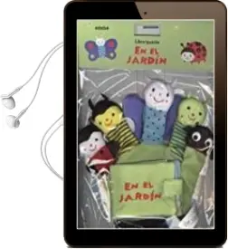 Descargar AudioLibro Libro Guante: En el Jardín de Francesca Ferri año 2017