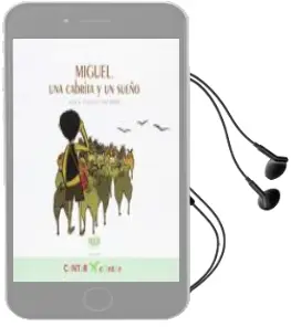 Descargar AudioLibro Miguel, una Cabrita y un Sueño de José A. Perozo Ruíz año 2017