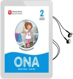 Descargar AudioLibro Ona 2 Comunitat Valenciana Comprensió Lectora 2º Educacion Prima ria Valencia de Varios Autores año 2017