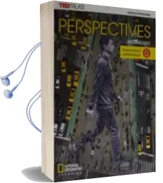 Descargar AudioLibro Perspectives Intermediate Combo b de No Especificado año 2017