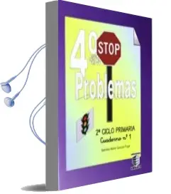 Descargar AudioLibro Problemas 4º Educacion Primaria Cuaderno 1 de Sandra Nahir García Puga año 2017
