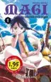 AudioLibro Ps Magi nº 01 de Shinobu Ohtaka
