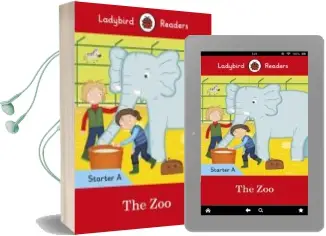 Descargar AudioLibro The zoo - Ladybird Readers Starter Level a de Varios Autores año 2017