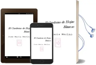 Descargar AudioLibro El Cuaderno de Hojas Blancas de José María Merino año 2017