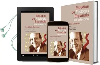 Descargar AudioLibro Estudios de Filologia Española. una Seleccion de No Especificado año 2017