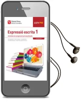 Descargar AudioLibro Expressió Escrita 1 Illes Balears Activitats de Progressió Personalitzada 1º eso de Varios Autores año 2017