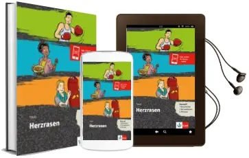 Descargar AudioLibro Herzrasen de No Especificado año 2017
