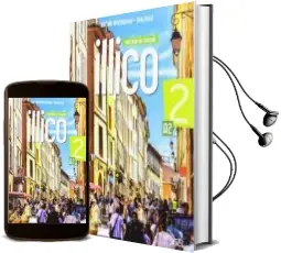 Descargar AudioLibro Illico 2 Alumno + Dvdrom de Varios Autores año 2017
