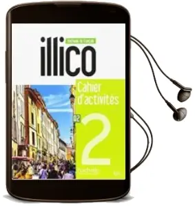 Descargar AudioLibro Illico 2 Ejercicios+Cd Audio de Varios Autores año 2017