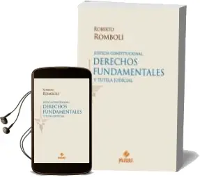 Descargar AudioLibro Justicia Constitucional, Derechos Fundamentales y Tutela Judicial de Roberto Romboli año 2017