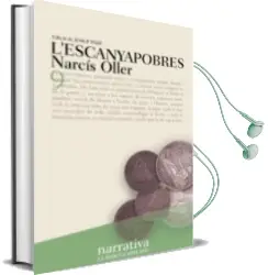 Descargar AudioLibro L Escanyapobres Edició 2017 de Narcis Oller año 2017