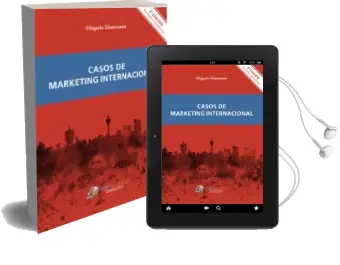 Descargar AudioLibro Marketing Internacional de Olegario Llamazares Garcia Lomas año 2017