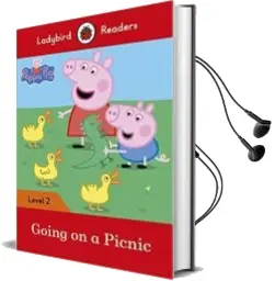 Descargar AudioLibro Peppa Pig: Going on a Picnic (Ladybird) de Varios Autores año 2017