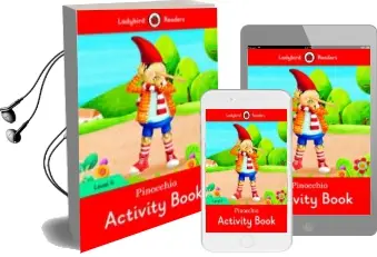 Descargar AudioLibro Pinocchio Activity Book - Ladybird Readers Level 4 de Varios Autores año 2017