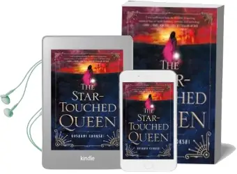 Descargar AudioLibro The Star-Touched Queen de Roshani Chokshi año 2017