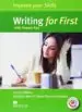AudioLibro Improve Your Skills for First (Fce) Writing Student s Book With key & Macmillan Practice Online de Varios Autores