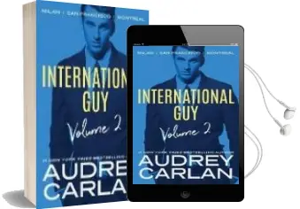 Descargar AudioLibro International guy 2: Milan, san Francisco, Montreal de Audrey Carlan año 2017