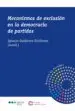 AudioLibro Mecanismos de Exclusion en la Democracia de Partidos de Ignacio Gutierrez Gutierrez