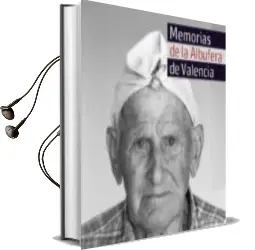 Descargar AudioLibro Memorias de la Albufera de Valencia de Vidal Valle Pechuan año 2017