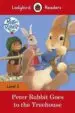 AudioLibro Peter Rabbit: Goes to the Treehouse - Ladybird Readers Level 2 de Varios Autores