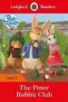 AudioLibro Peter Rabbit: The Peter Rabbit Club - Ladybird Readers Level 2 de Varios Autores