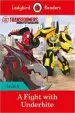 AudioLibro Transformers: A Fight With Underbite - Ladybird Readers Level 4 de Varios Autores