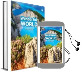 Descargar AudioLibro Wonderful World 6 Student Book de Varios Autores año 2017