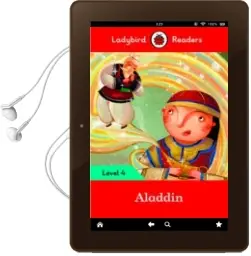 Descargar AudioLibro Aladdin: Level 4 (Ladybird Readers) de Varios Autores año 2017