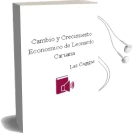 Descargar AudioLibro Cambio y Crecimiento Económico de Leonardo Caruana De Las Cagigas año 2017