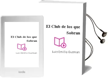 Descargar AudioLibro El Club de los que Sobran de Luis Emilio Guzmán año 2017