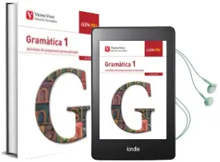 Descargar AudioLibro Gramàtica 1º eso Illes Balears Activitats de Progressió Personalitzada Catalan de Varios Autores año 2017