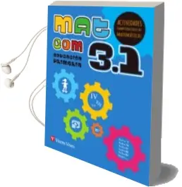 Descargar AudioLibro Mat com 3 Actividades Competenciales de Matemáticas 3º Educacion Primaria Libro 1, 2 y 3 de Varios Autores año 2017
