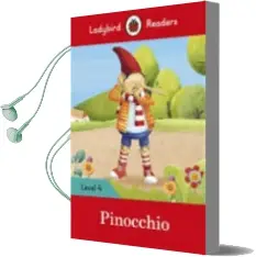 Descargar AudioLibro Pinocchio - Ladybird Readers Level 4 de Varios Autores año 2017