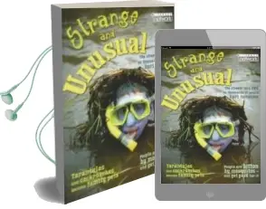 Descargar AudioLibro Strange and Unusual Magazine : Middle Topic 5 de Varios Autores año 2017