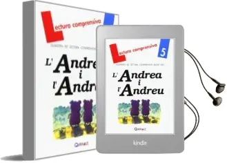 Descargar AudioLibro Andrea i l Andreu l - Quadern de Lectura Comprensiva 5 de Varios Autores año 2017