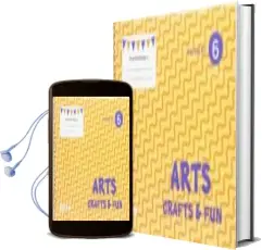 Descargar AudioLibro Arts,Crafts and fun 6º Primaria de Varios Autores año 2017