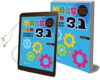 Descargar AudioLibro Mats com 3º eso Illes Balears Activitats Competencials de Matemàtiques Llibre 1, 2 i 3 de Varios Autores año 2017