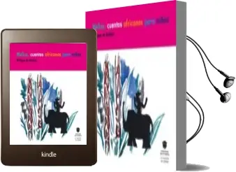 Descargar AudioLibro Melisa, Cuentos Africanos para Niños de Philippe De Baleine año 2017