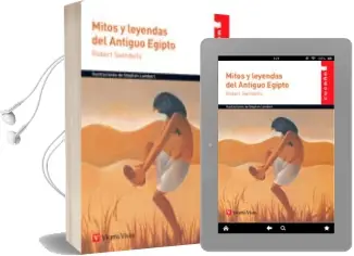 Descargar AudioLibro Mitos y Leyendas del Antiguo Egipto 62 Cucaña de Robert Swindells año 2017