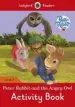 AudioLibro Peter Rabbit and the Angry owl Activity Book - Ladybird Readers Level 2 de Varios Autores